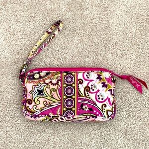 Vera Bradley Wristlet
